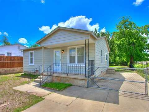 6120 NW 57th Street, Warr Acres, OK 73122