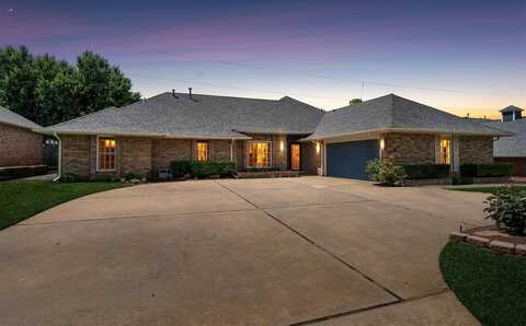 3132 Rosewood Lane, Oklahoma City, OK 73120