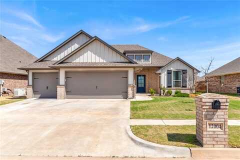 12004 Ava Grace Lane, Yukon, OK 73099