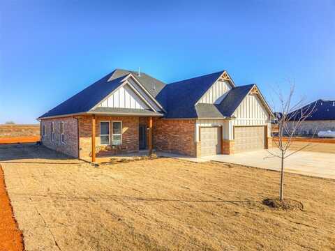 25159 Ethan Street, Cashion, OK 73016