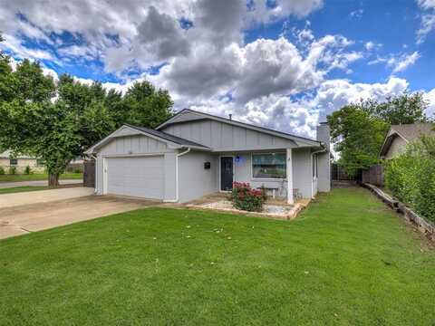 316 E 29th Street, Edmond, OK 73013