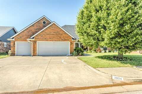 2804 NW 158th Street, Edmond, OK 73013