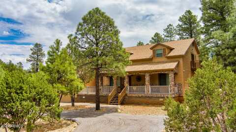 2937 RANSACK Road, Overgaard, AZ 85933