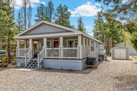 555 E CEDAR WOOD Drive, Munds Park, AZ 86017