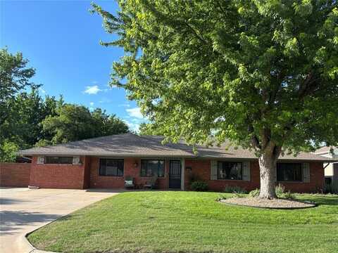 2813 Clermont Place, Oklahoma City, OK 73116