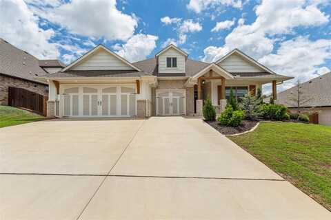 8716 Snow Court, Arcadia, OK 73007