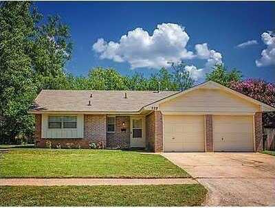 229 Overton Drive, Norman, OK 73071