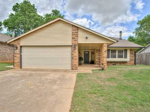 512 Conestoga Drive, Yukon, OK 73099