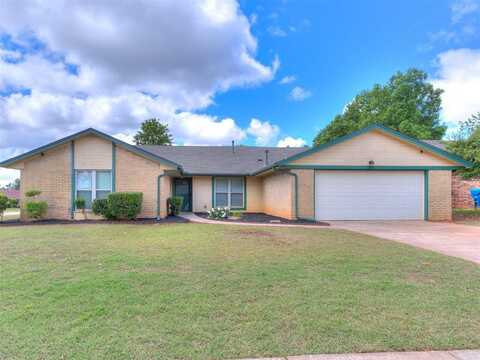 3317 Hunting Hawk Circle, Edmond, OK 73013