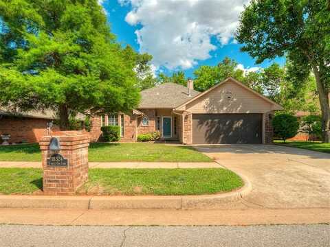 18324 Scarlet Oak Lane, Edmond, OK 73012