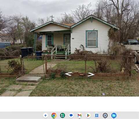 1610 NE 15th Streets, Oklahoma City, OK 73117