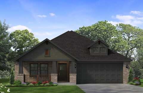 4824 Sand Lily Lane, Edmond, OK 73034