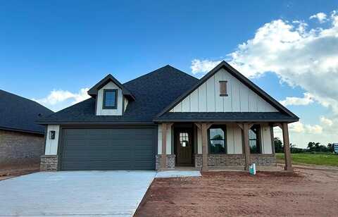 4816 Sand Lily Lane, Edmond, OK 73034