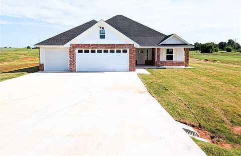 2442 Raven Circle, Blanchard, OK 73010