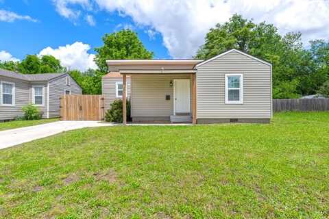 311 W Lilac Lane, Midwest City, OK 73110