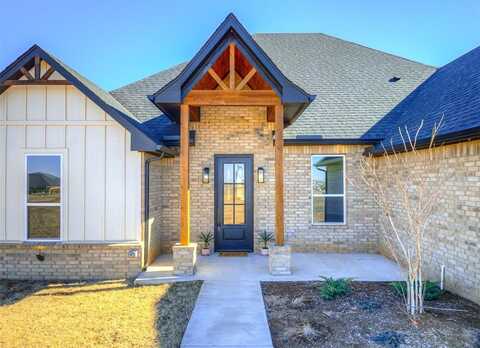 25397 Ethan Street, Cashion, OK 73016
