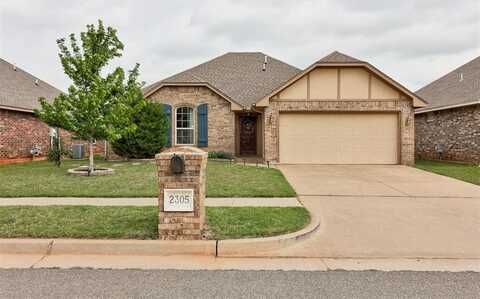 2305 NW 195th Street, Edmond, OK 73012