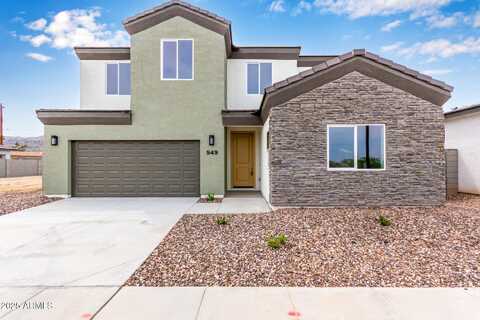 949 E Desert Lane, Phoenix, AZ 85042