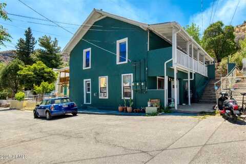 514 Brophy Avenue, Bisbee, AZ 85603