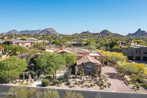 10531 E CINDER CONE Trail, Scottsdale, AZ 85262