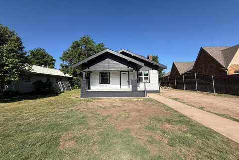 1606 S Hughes Street, Amarillo, TX 79102