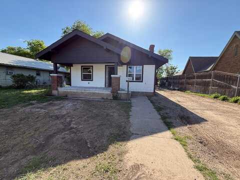 1606 S Hughes Street, Amarillo, TX 79102