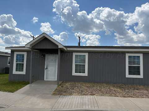 3501 SE 21st Avenue, Amarillo, TX 79103