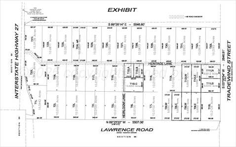 901 Lawrence Road, Canyon, TX 79015
