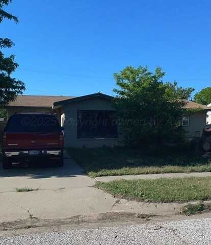 4824 SW 57TH Avenue, Amarillo, TX 79109