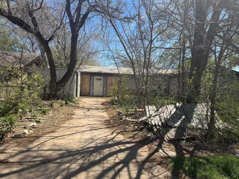 4703 GOODNIGHT Trail, Amarillo, TX 79109