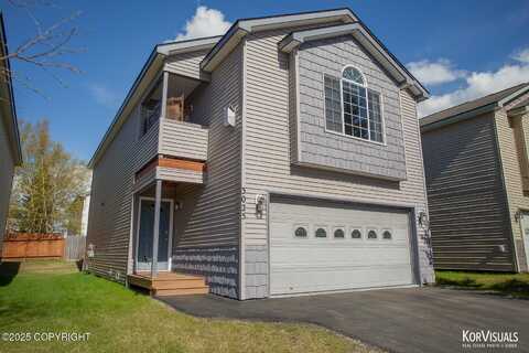 3025 Seclusion Cove Drive, Anchorage, AK 99515
