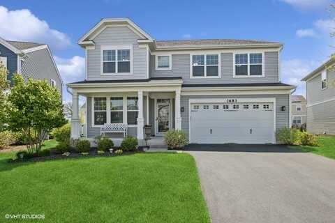 1683 Rockefeller Drive, Mundelein, IL 60060