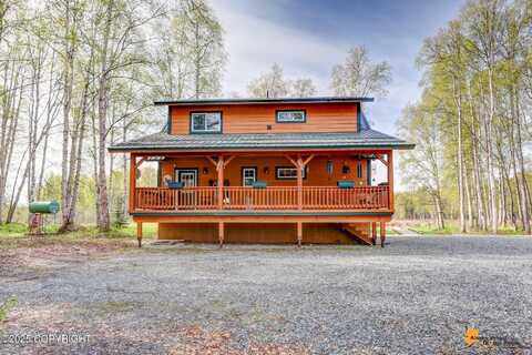 49635 S Hunter Drive, Willow, AK 99688