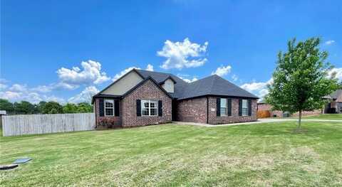 18556 Astor DR, Fayetteville, AR 72704