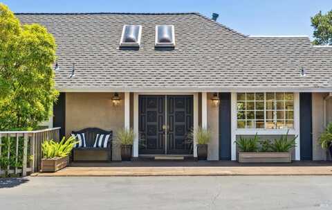 120 Hanken Drive, Kentfield, CA 94904
