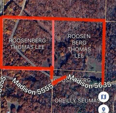 133 Madison 5635, Huntsville, AR 72740