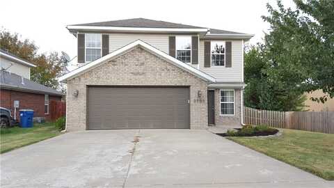3703 Hansom LOOP, Bentonville, AR 72712