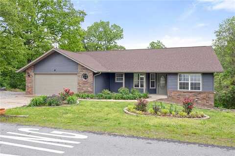 6 Swanage DR, Bella Vista, AR 72715