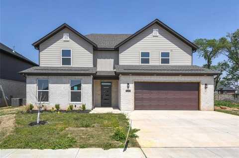 940 Moksha ST, Centerton, AR 72719