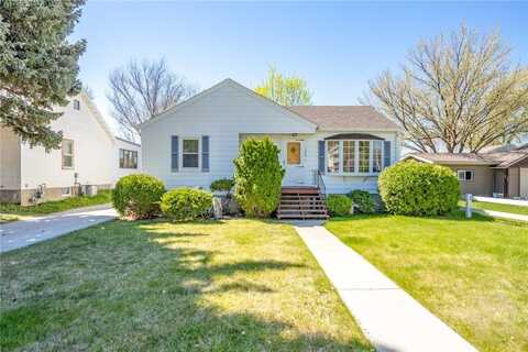 1240 Yale Avenue, Billings, MT 59102