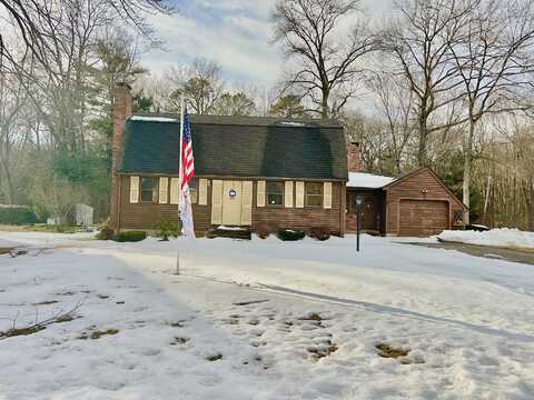 Redcoat, UNIONVILLE, CT 06085