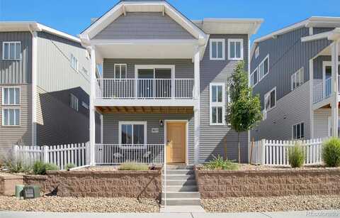 54Th, DENVER, CO 80249