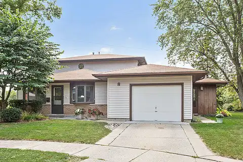 Wayne, PARK FOREST, IL 60466