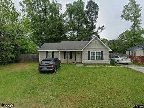 Ransby, HOGANSVILLE, GA 30230