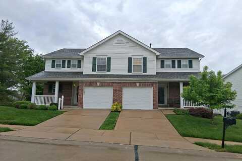Tiffany Village, SAINT LOUIS, MO 63123