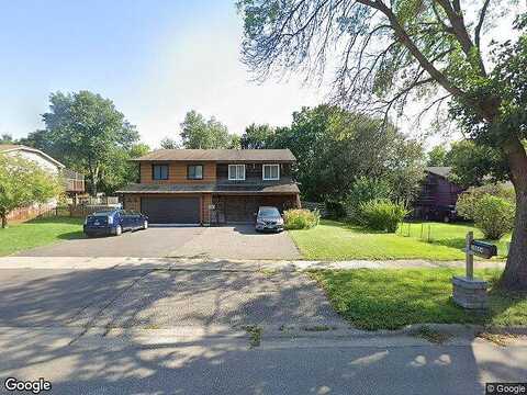 Robinson, MINNEAPOLIS, MN 55433
