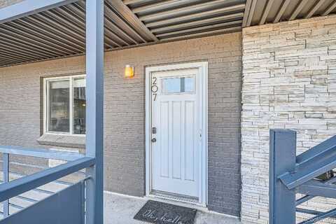 S Pennsylvania Street, Denver, CO 80209