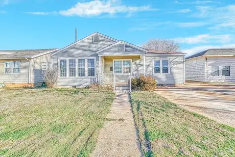 Thornton, ELK CITY, OK 73644