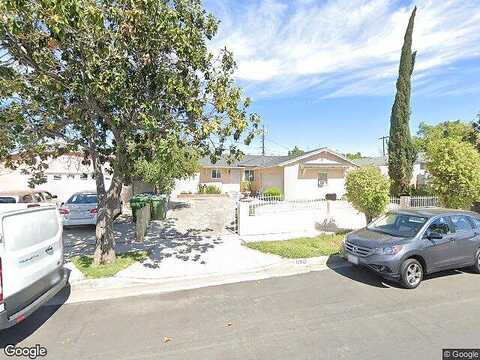 Ottoman, PACOIMA, CA 91331
