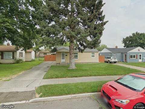 Bismark, SPOKANE, WA 99208